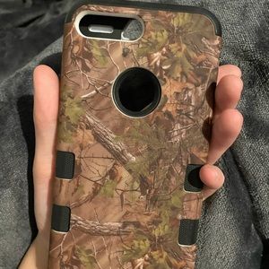 Camo phone case